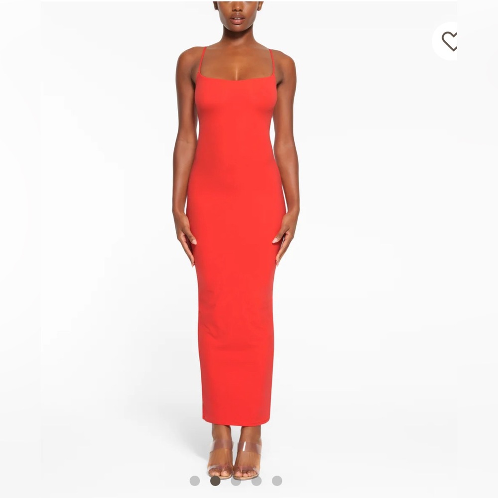Slip dress